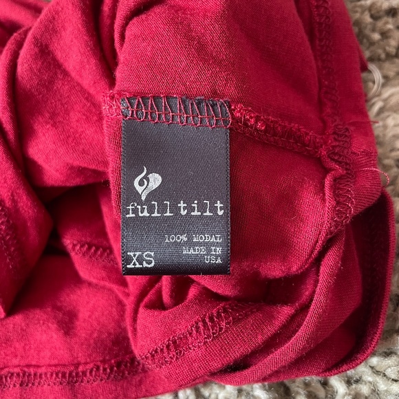 🌵full-tilt Crop-Top - Picture 5 of 10